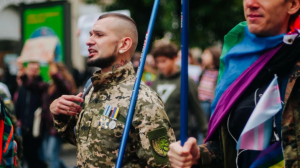 Гей-батальоны ВСУ. Зачем Киев формирует содомитские подразделения в тылу