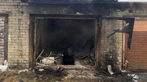 В Таллине подожгли склад украинского ресторана