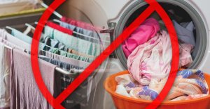 RMC: французам посоветовали реже стирать вещи ради экономии воды и света