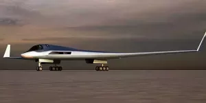 TNI: российский боевой самолет ПАК ДА будет лучше американского B-21