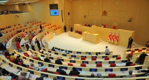 Парламент Грузии утвердил комиссию по расследованию преступлений режима Саакашвили