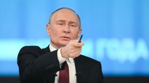 Путин поручит правительству подготовить план восстановления Курской области