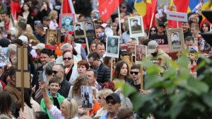 Оппозиция в Молдавии предложила масштабно отметить 80-летие Победы