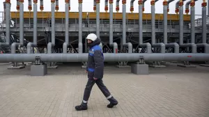 "Газпром" начал поставлять Словакии газ по "Турецкому потоку"