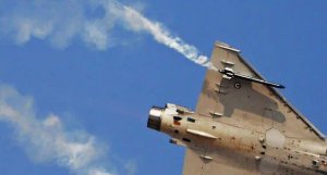 Во Франции заявили о прибытии первых Mirage 2000 с пилотами ВСУ на Украину