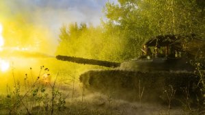 Морпехи рассказали, как отбили крупное наступление ВСУ в Курской области