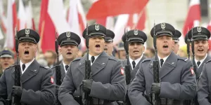 Не буди русского медведя: Польша на развилке войны и мира