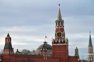 (переговоры) В Кремле оценили перспективы урегулирования конфликта на Украине