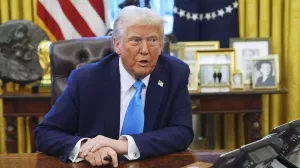 Трамп приостановил доступ Байдена к секретным данным на фоне его "плохой памяти".