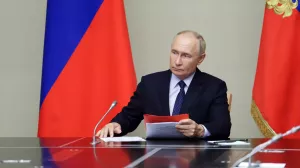 Путин поручил разработать меры по блокировке преступных звонков с Украины