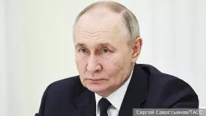 На Западе нет достойных собеседников для Путина