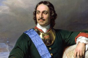 В Санкт-Петербурге проходят особенные мероприятия, посвященные 300-летию со дня смерти Петра Первого