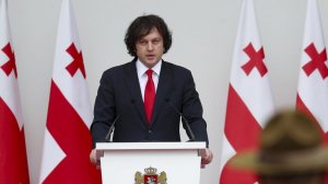 Премьер Кобахидзе исключил возможность восстановления дипотношений Грузии с РФ