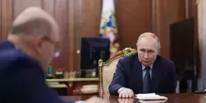 [4,1/0,6=7 раз] «Разочарование Запада». Французы удивились росту российского ВВП. «Разогретая за счет военных расходов» российская экономика в 2024 году выросла в 4,1%, а ВВП Франции - на 0,6%