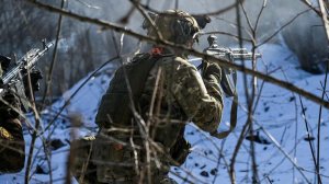 Стрелок рассказал об уровне подготовки польских наемников в Дзержинске
