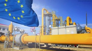 Украина под давлением и вынужденных закупок дорогого газа у ЕС