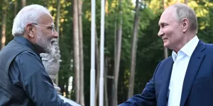 "Особые отношения". Америка не сможет рассорить Индию и Россию