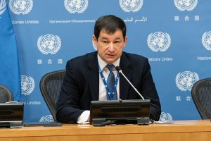 Дипломат Полянский: МАГАТЭ не хватает смелости признать угрозу ЗАЭС от Украины