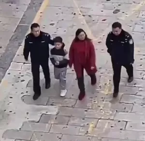 Китайскому мальчику, бросившему петарду, предъявлен иск на сумму 39 тыс долларов США