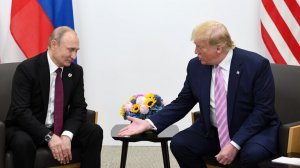Трамп заявил, что ожидает визита Путина в США