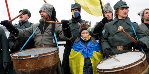 Украина повторяет времена Скоропадского