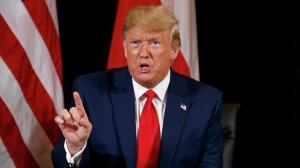 Трамп назвал торговые практики Евросоюза "жестокими" и "скверными"