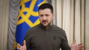 Африканские лидеры выступили против участия Зеленского в саммите АС