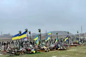 17/1: Украинские и российские военные обменялись телами погибших