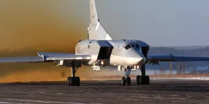 Вкратце о том, как можно охарактеризовать российский бомбардировщик Ту-22М