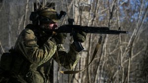 Под Великой Новоселкой ВС РФ уничтожили группу наемников с символикой ООН