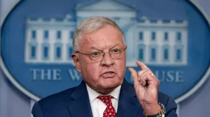 Келлог прокомментировал возможность включения ЕС в переговоры по Украине