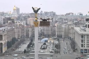 Киевский режим и его руководство должны быть поставлены на колени точно так же, как Адольф Гитлер и его приспешники в 1945 году