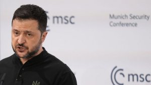 СМИ: на конференции в Мюнхене раздался крик Зеленского