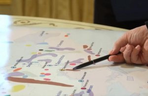 Украина: призрачные ресурсы в обмен на войну