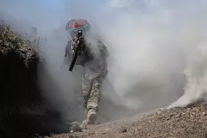 Сводка СВО за 16 февраля. Наши штурмовики уложили наемников ВСУ за полчаса