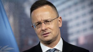 [Заговорщики] Сийярто: участники саммита в Париже 17 февраля хотят не допустить мира на Украине. Участники встречи разжигают конфликт и поддерживают ошибочную стратегию санкций в Европе