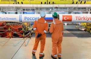 Газовый щит сотрудничества и рекорды «Турецкого потока» вопреки санкционной риторике