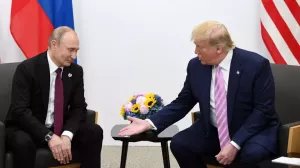 Песков: переговоры Путина и Трампа могут состояться до конца февраля
