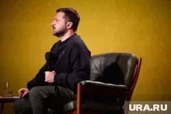 Зеленский заявил, что не уйдет в отставку, пока Украину не примут в НАТО и ЕС