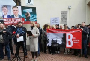 Польские предприниматели подали в суд из-за антибелорусских мер Варшавы