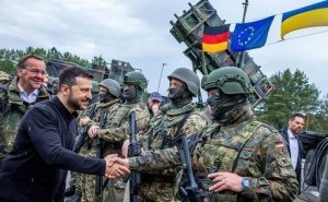 The Daily Telegraph: Европа хочет разместить на Украине до 30 тысяч военных