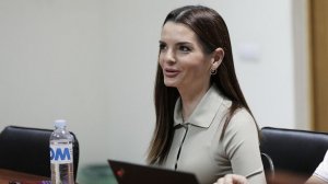 Гуцул осудила замену флага Гагаузии на флаг ЕС во время визита Речана