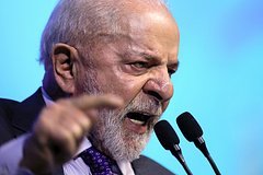 Лула де Силва: Бразилия не продаст оружием тем, кто хочет убивать россиян