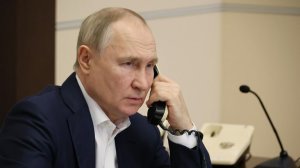 Путин и саудовский принц подтвердили настрой на развитие сотрудничества