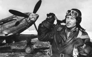 «Автострадная» авиация 45-го года. Генерал Грязь против «сталинских соколов»