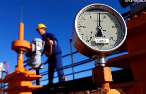 Европа замерзает, газовые хранилища пустеют на глазах