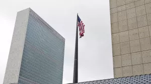 Республиканцы внесли законопроект о выходе США из ООН