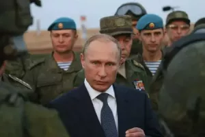 Полковник президент: почему Путин отказался от звания генерала