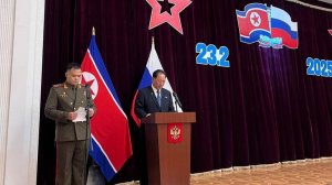 Министр обороны КНДР пожелал России победы
