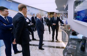 Газпромбанк на передовой, Путин предлагает Маску объединить усилия
